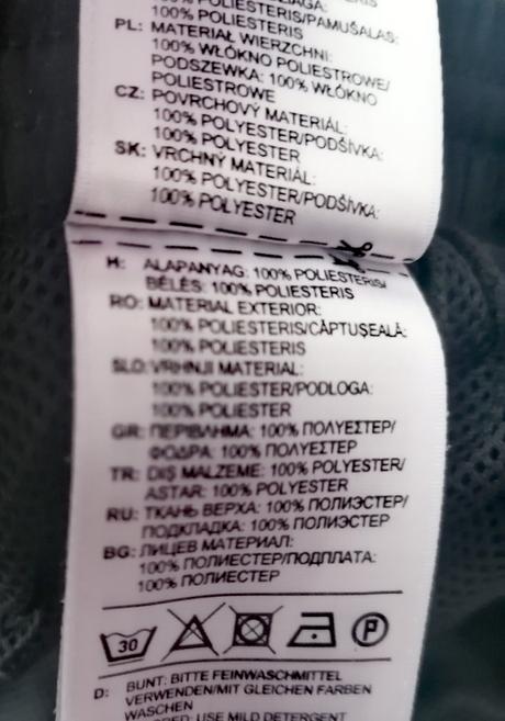 Outdoorové 3/4 kalhoty adidas vel 152, adidas,152