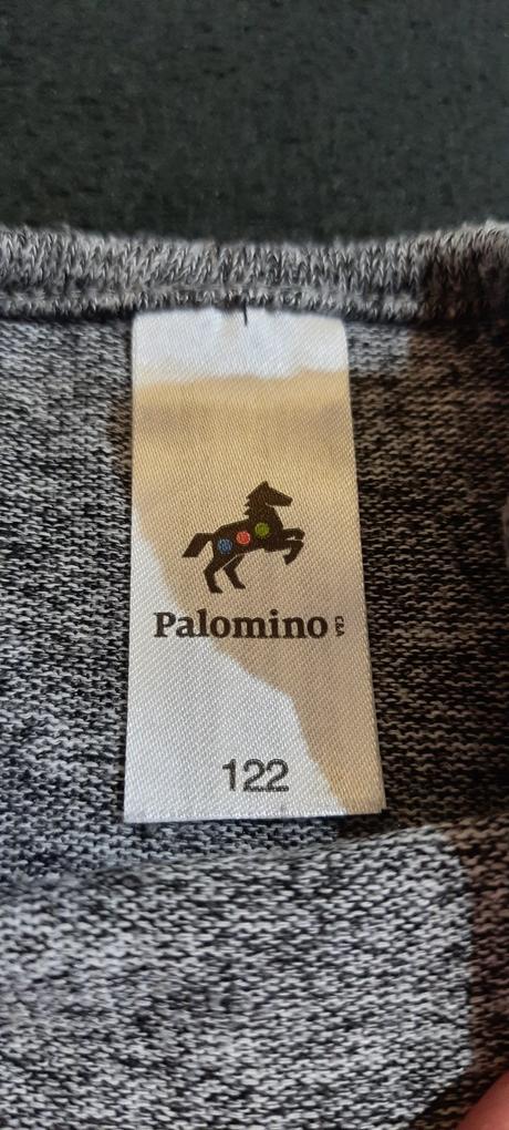 Krásný dívčí svetr značky palomino, vel. 122., palomino,122