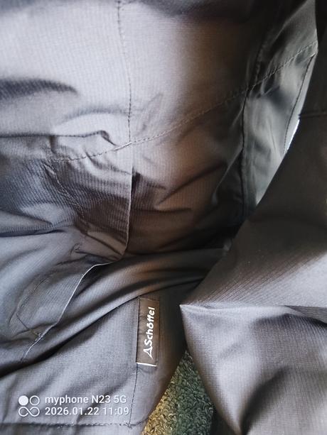 Bunda zn."schöffel" vel."l", l