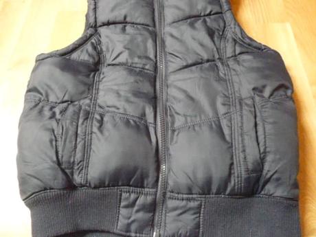 Prošívaná vesta vel. 13 l yd, 158
