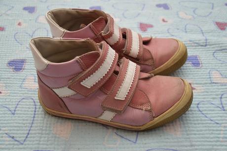 Zdravotní kotníkové celoroční kožené boty essi, essi,34