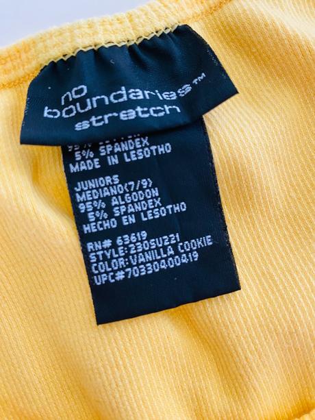 2 ks tílka, vel. s/m, s