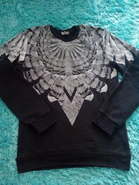 Mikina zn.millon&man vel.m, m