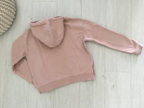 Mikina s kapucí h&m, vel. s, h&m,s