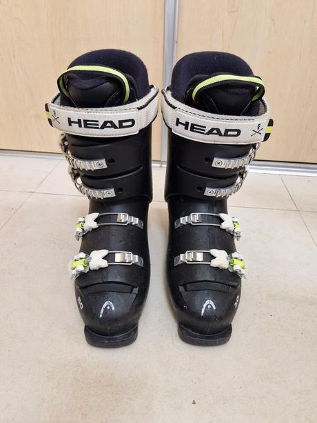 Lyžáky head raptor - 260 (vel. 40,5), head,40