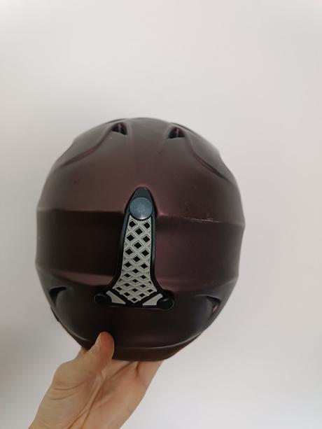 Lyžařská helma uvex, uvex,s