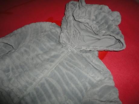 Krásný uni heboučký overal c+a, vel. 152, c&a,152