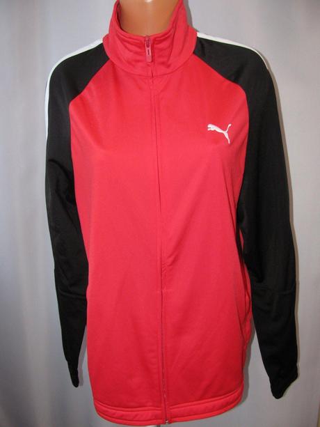 Sportovní,tepláková bunda - puma, m