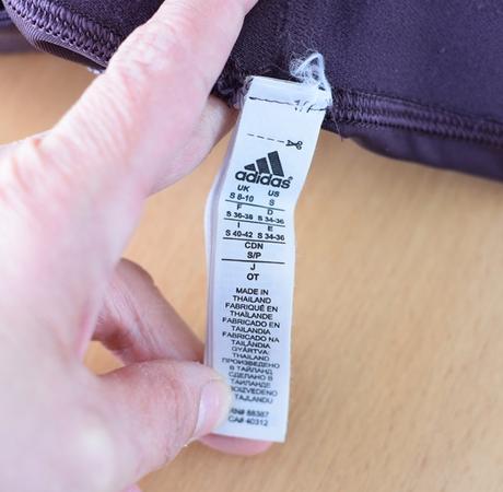 Legíny vel. 8 - 10 let, adidas,134