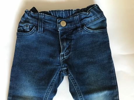 Pružné džínečky, lupilu,92