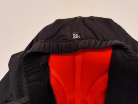 Spodní cyklo kraťasy s vložkou silvini vel.146-152, silvini,146