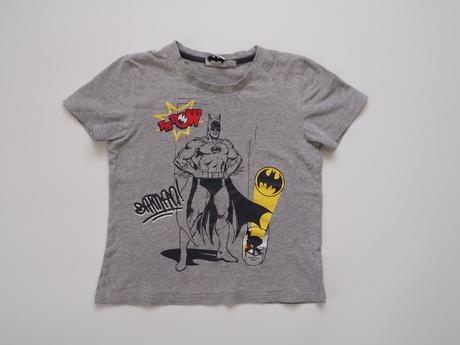 Tričko batman vel 128, 128