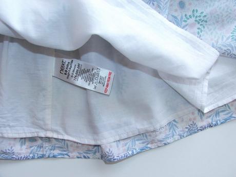 P78 letní šaty vel. 74, next,74