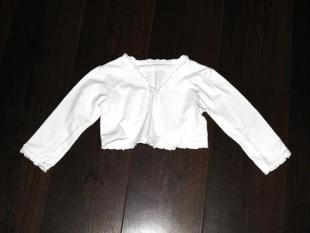 Dívčí bolerka - vel.104, c&a,104