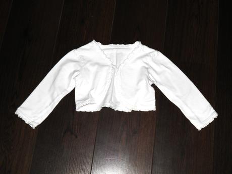 Dívčí bolerka - vel.104, c&a,104