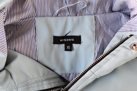 Bunda přechodová vel. xs, xs