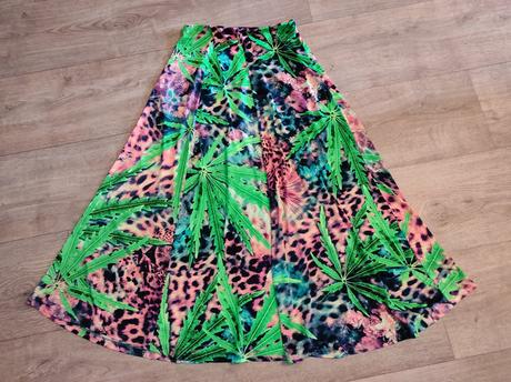 Letní sukně vel. m/l, m