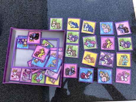 Filly pexeso od noris,