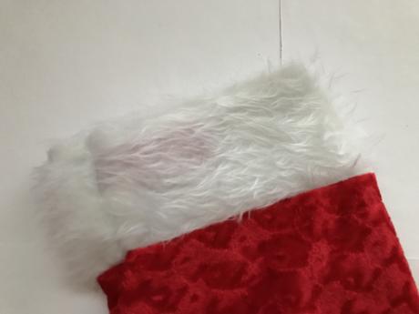 K5/ vánoční ponožka, 