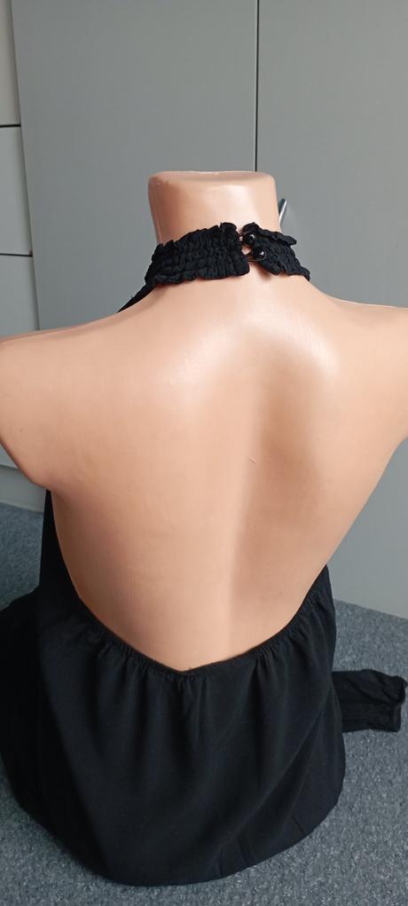 Overal volná záda zn."okay" vel."36/s i větší vel, okay,36