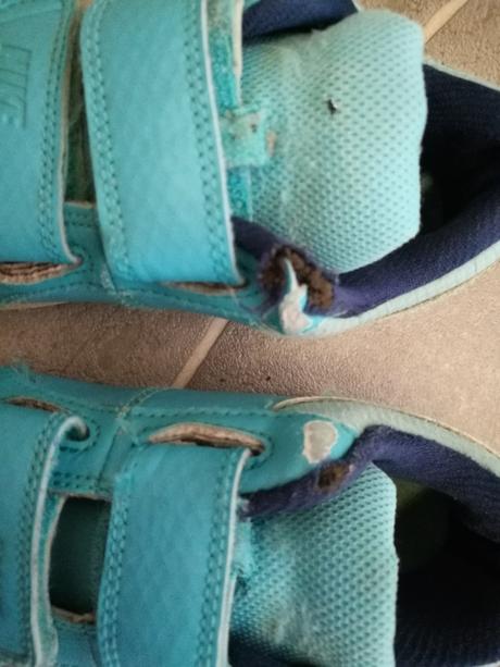 Dívčí nike tenisky 30, nike,30