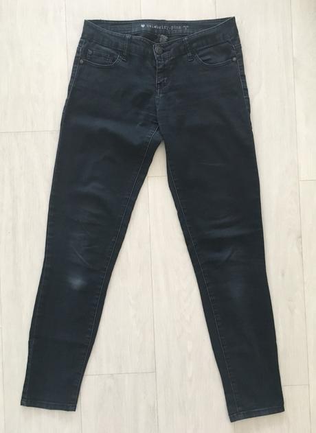 Skinny džínové kalhoty celebrity.pink, vel. m, m