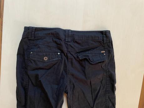 Kapri kraťasi se zipy, vel xs/s, mango, mango,s