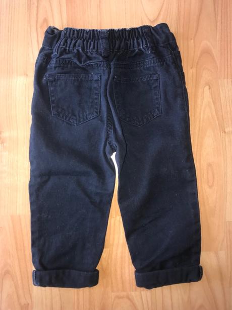 Kalhoty, denim co,86