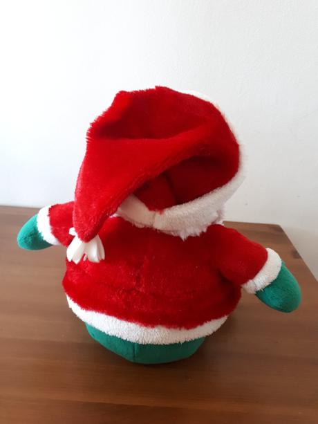 Santa claus z francie,