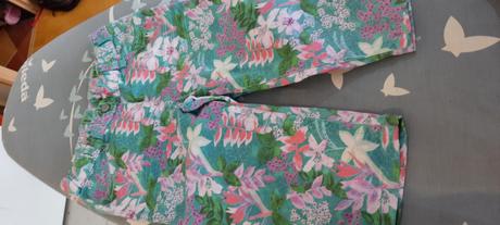 Dívčí 3/4 značky s.oliver, vel. 128, s.oliver,128