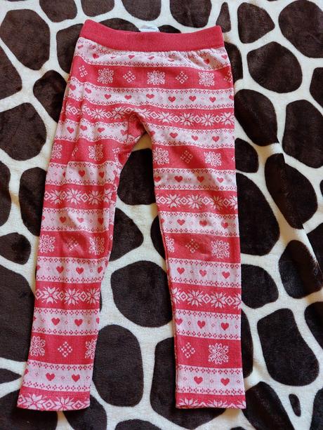 Kamaše srdíčkové, terranova,110