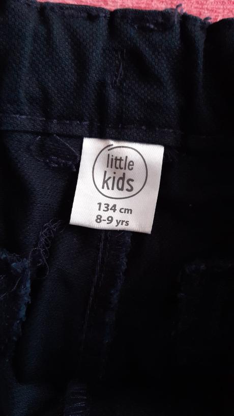 Slušné kalhoty 134, pepco,134