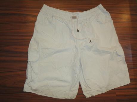 Luxusní vzdušné kapsáčové kraťasy vel. 56, xxl