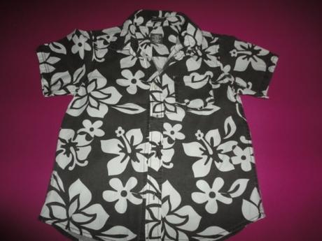 Krásná letní košile h+m, vel. 152, h&m,152