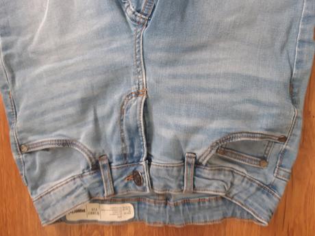 2x džíny rifle džegíny i jednotlivě, pepperts,152