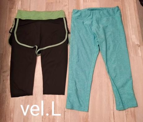 Sportovní kraťasy, l