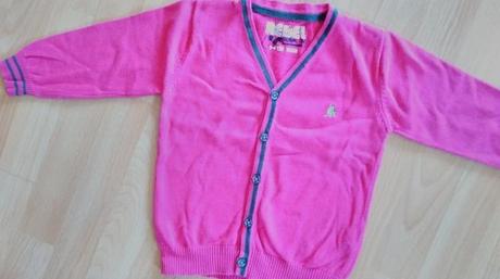 Slabší svetřík - vel. 104, 104