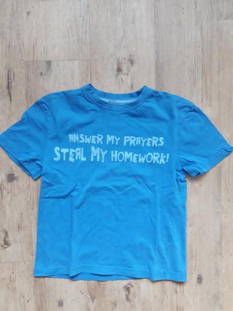 Tričko krátký rukáv 116/122, cherokee,116