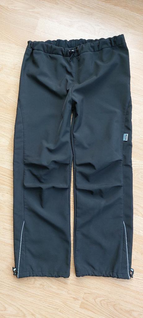 Softshellové kalhoty, 152