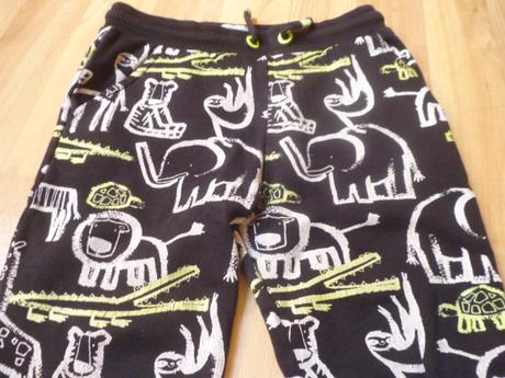 Veselé tepláky 5-6, f&f,116