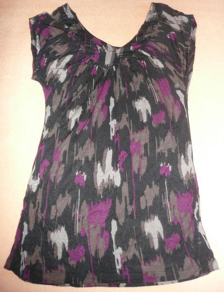 Dámské tričko amisu, amisu,s