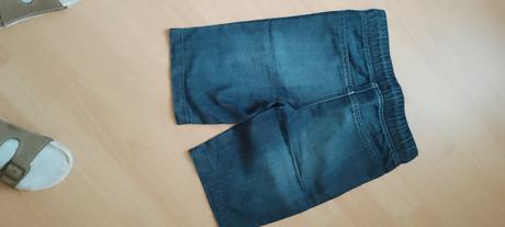 Kraťasy džínové, palomino,128