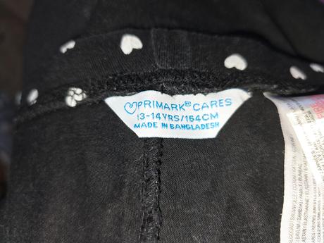 Legíny, primark,158