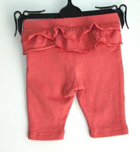 W62 legíny vel. tiny baby, matalan,<50