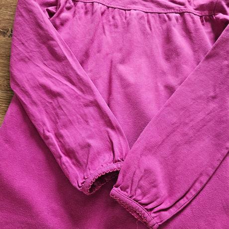 Dívčí fuchsiová tunika kiki&koko vel. 128, kik,128