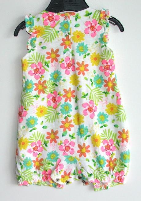 P59 letní overal vel. 68, mothercare,68