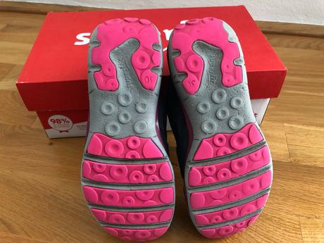 Dívčí sportovní obuv - superfit, superfit,30