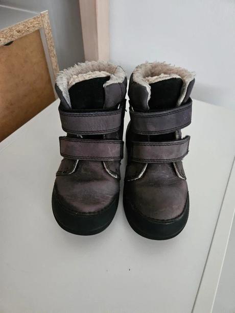 Zimní boty, vel. 25 (stélka 16 cm), d.d.step,25