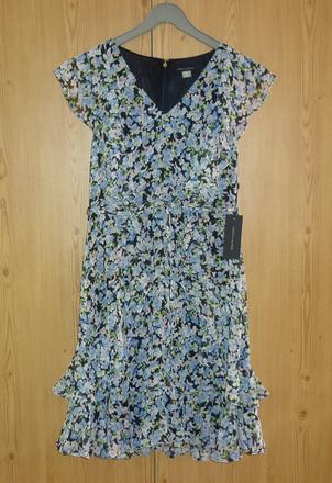 Letní dámské květinkové šaty tommy hilfiger, tommy hilfiger,s