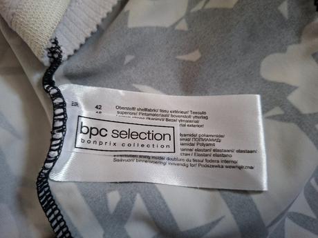 Plavky tankiny, bonprix,xxl
